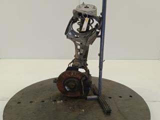 Стойка Peugeot 407 1 поколение [рестайлинг] 2009, цвет