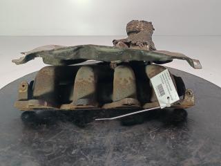 коллектор выпускной Renault Clio 2 поколение [рестайлинг] 2002, цвет, 114168