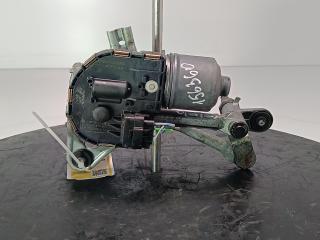 моторчик передних стеклоочистителей (дворников) Peugeot 5008 1 поколение 2011, цвет, 9671062380