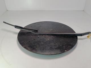 щеткодержатель (поводок стеклоочистителя, дворник) Renault Laguna 3 поколение [рестайлинг] 2010, цвет, 288860001N