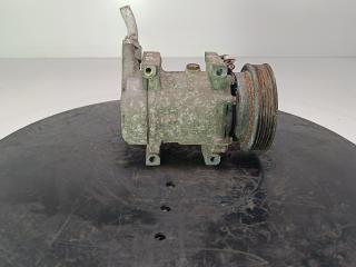 компрессор кондиционера Renault Clio 2 поколение [рестайлинг] 2002, цвет