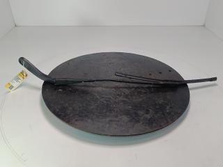 щеткодержатель (поводок стеклоочистителя, дворник) BMW 1 серия F20/F21 2014, цвет, 61617239520