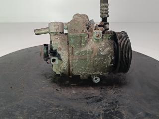 компрессор кондиционера Volkswagen Polo 4 поколение 2004, цвет, 6Q0820808B