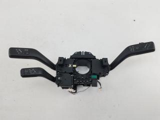 переключатель подрулевой Volkswagen Passat B6 2008, 1.8 л., бензин, МКПП, чёрный, универсал, 3C9953513R