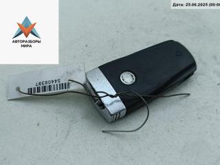 ключ Volkswagen Passat B6 2006, 2.0 л., дизель, МКПП, чёрный, универсал