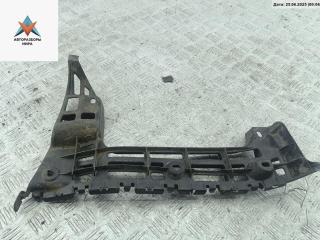 кронштейн заднего бампера Volkswagen Caddy 3 поколение [рестайлинг] 2011, 1.6 л., дизель, МКПП, белый, фургон