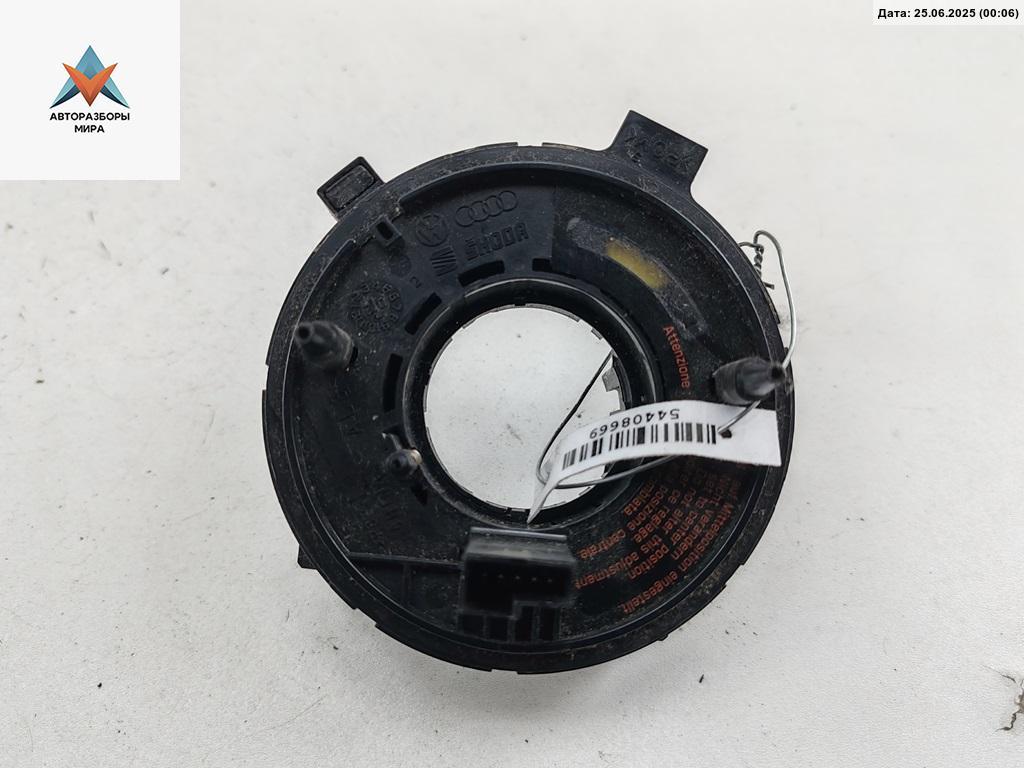 шлейф руля Skoda Fabia 1 поколение (6Y) 2002, хетчбэк 5 дв., 1J0959653B - фото №1