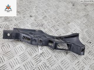 кронштейн переднего бампера Volkswagen Passat B6 2008, 1.8 л., бензин, МКПП, чёрный, универсал, 3C0807890