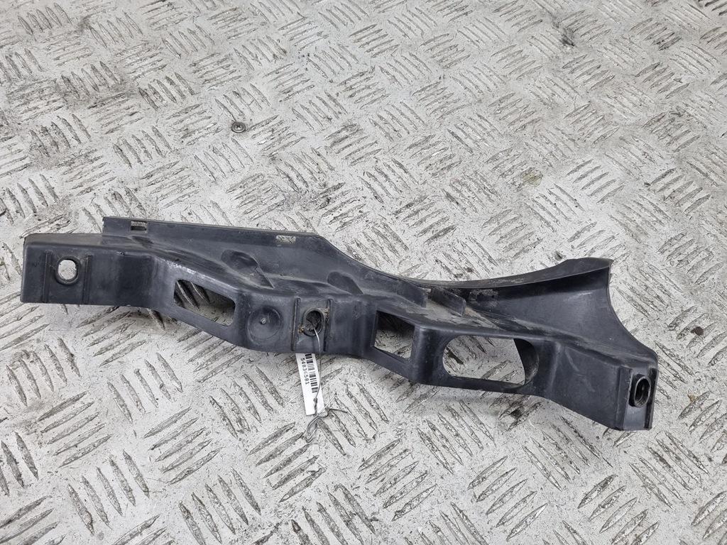 кронштейн переднего бампера Volkswagen Passat B6 2008, 1.8 л., бензин, МКПП, чёрный, универсал, 3C0807890