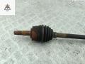 полуось передняя левая (приводной вал, ШРУС) Fiat Grande Punto 1 поколение 2007, 1.2 л., бензин, МКПП, синий, хетчбэк 5 дв. - фото №2