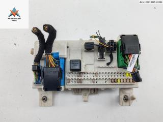 блок комфорта Volvo S40 2 поколение 2005, 1.8 л., бензин, МКПП, чёрный, универсал