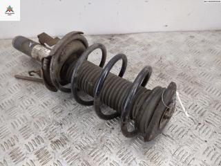 стойка передняя Volvo S40 2 поколение 2005, 1.8 л., бензин, МКПП, чёрный, универсал, 150494C