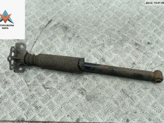 амортизатор задний левый Fiat Grande Punto 1 поколение 2007, 1.2 л., бензин, МКПП, синий, хетчбэк 5 дв.