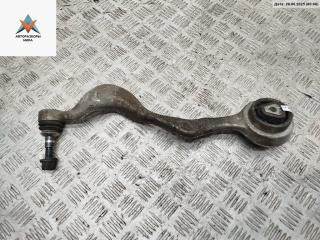 рычаг передний левый BMW 3 серия E90/E91/E92/E93 2005, 2.0 л., бензин, АКПП, чёрный, седан