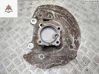 Кулак (корпус ступицы) передний правый BMW 3 серия E90/E91/E92/E93 2005, 2.0 л., бензин, АКПП, чёрный, седан, 6764444