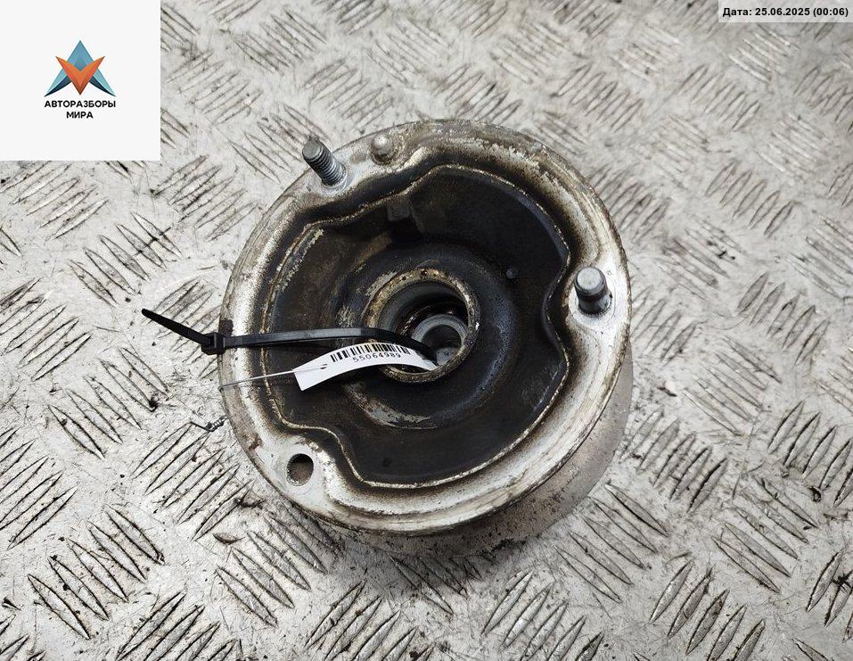 Опора амортизатора переднего (верхняя) BMW 3 серия E90/E91/E92/E93 2005, 2.0 л., бензин, АКПП, чёрный, седан, 6760943 - фото №1