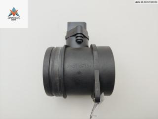 Расходомер (измеритель потока воздуха) BMW 3 серия E90/E91/E92/E93 2005, 2.0 л., бензин, АКПП, чёрный, седан, 0280218165, 7533853