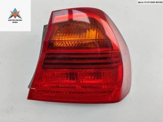 фонарь задний правый BMW 3 серия E90/E91/E92/E93 2005, 2.0 л., бензин, АКПП, чёрный, седан, 6937458