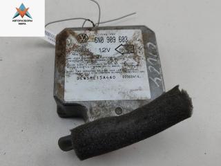 блок AirBag Volkswagen Transporter T4 1996, 2.4 л., дизель, МКПП, белый, микроавтобус, 6N0909603