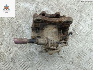 суппорт задний правый Peugeot 807 1 поколение 2006, 2.0 л., дизель, МКПП, серый, минивэн