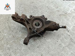 ступица передняя левая Peugeot 307 1 поколение 2002, 2.0 л., бензин, МКПП, синий, хетчбэк 5 дв.