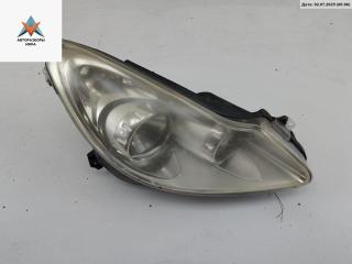фара правая Opel Corsa D 2007, 1.0 л., бензин, МКПП, чёрный, хетчбэк 3 дв., 13186382