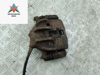 суппорт передний правый Citroen Xsara Picasso 1 поколение 2001, 2.0 л., дизель, МКПП, зелёный, минивэн