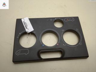 накладка на торпедо (консоль) Volkswagen Transporter T4 1996, 2.5 л., дизель, МКПП, синий, микроавтобус, 7D1819075B