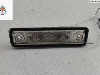 подсветка номера Opel Zafira 1 поколение (A) [рестайлинг] 2003, 2.2 л., дизель, МКПП, серый, минивэн, 22877R4