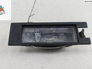 подсветка номера Opel Zafira 2 поколение (B) 2005, 1.8 л., бензин, МКПП, серый, минивэн, 0461200