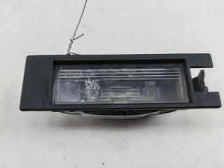 подсветка номера Opel Zafira 2 поколение (B) 2005, 1.8 л., бензин, МКПП, серый, минивэн, 0461200
