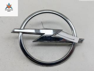 эмблема Opel Zafira 2 поколение (B) 2005, 1.9 л., дизель, МКПП, серый, минивэн, 24548