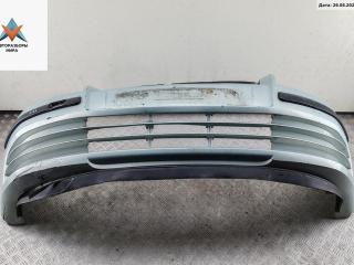 бампер передний Fiat Stilo 1 поколение 2005, бензин, зелёный, универсал, 735288420