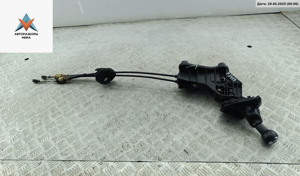 кулиса Peugeot 307 1 поколение 2002, 2.0 л., бензин, МКПП, синий, хетчбэк 5 дв., 9646868480 - фото №1