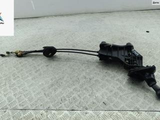 кулиса Peugeot 307 1 поколение 2002, 2.0 л., бензин, МКПП, синий, хетчбэк 5 дв., 9646868480