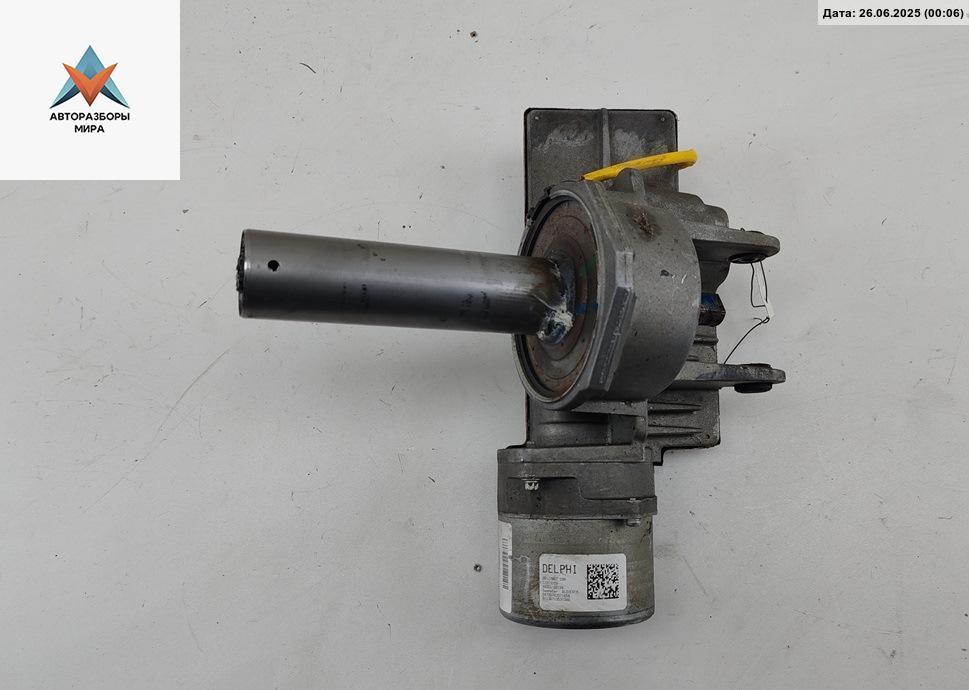 Электроусилитель руля Opel Corsa D 2006, 1.0 л., бензин, МКПП, белый, хетчбэк 3 дв., 26117867 - фото №1