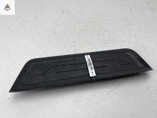 Накладка на порог внутренняя (салона) Kia Sportage 3 поколение 2012, 2.0 л., бензин, МКПП, чёрный, внедорожник 5 дв., 85878-3U010