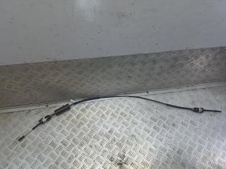 трос кулисы КПП Opel Meriva 2 поколение (B) [рестайлинг] 2014, 1.4 л., бензин, АКПП, белый, минивэн, 13275259