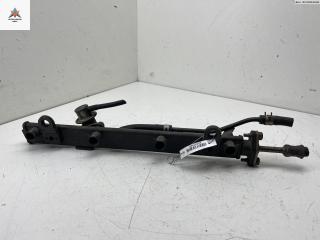 топливная рампа Mitsubishi Lancer 9 поколение 2003, 2.0 л., бензин, МКПП, синий, универсал