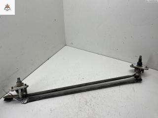 Механизм стеклоочистителя переднего (трапеция дворников) Subaru Forester 1 поколение (SF) 1998, 2.0 л., бензин, МКПП, зелёный, внедорожник 5 дв.