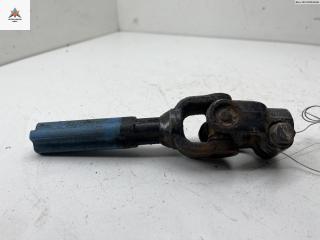 рулевой карданчик SsangYong Musso 1 поколение 1996, 2.3 л., бензин, АКПП, синий, внедорожник 5 дв.