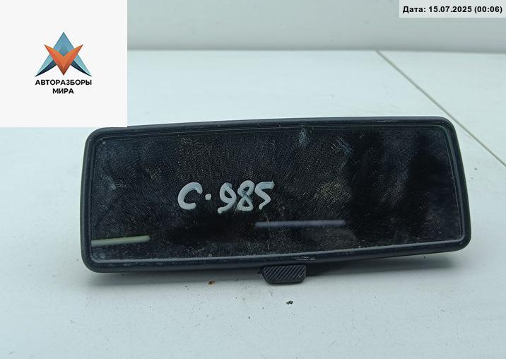 зеркало салона Volkswagen Transporter T4 1996, 2.5 л., дизель, МКПП, синий, микроавтобус - фото №1