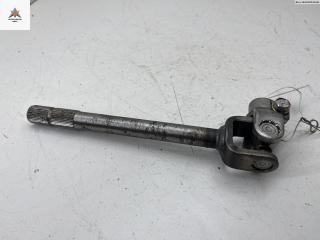 рулевой карданчик Mitsubishi Lancer 9 поколение 2003, 2.0 л., бензин, МКПП, синий, универсал