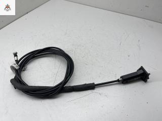 трос открывания лючка топливного бака Kia Sportage 3 поколение 2012, 2.0 л., бензин, МКПП, чёрный, внедорожник 5 дв.