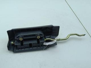 ручка внутренняя задняя правая Volkswagen Transporter T4 1996, 2.5 л., дизель, МКПП, синий, микроавтобус, 721843642A