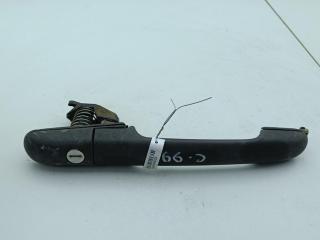 ручка наружная двери сдвижной Volkswagen LT 2 поколение 2005, 2.5 л., дизель, МКПП, синий, микроавтобус