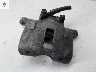 суппорт задний правый SsangYong Musso 1 поколение 1996, 2.3 л., бензин, АКПП, синий, внедорожник 5 дв., K242-0050