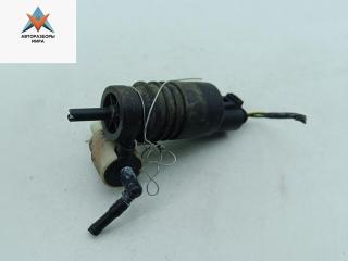 насос (моторчик) омывателя стекла SEAT Alhambra 1 поколение [рестайлинг] 2002, чёрный, минивэн