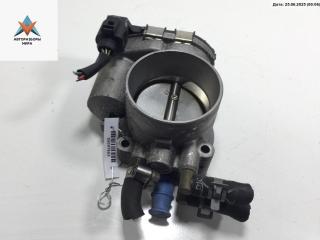 заслонка дроссельная Audi A6 4B/C5 [рестайлинг] 2002, 3.0 л., бензин, АКПП, чёрный, универсал, 078133062B