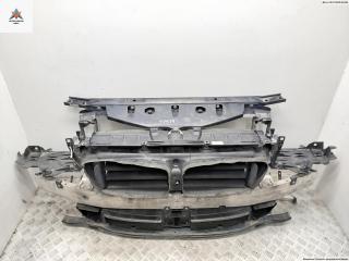 Рамка радиатора BMW 5 серия F07/F10/F11 2012, 3.0 л., дизель, АКПП, чёрный, универсал, 7200689